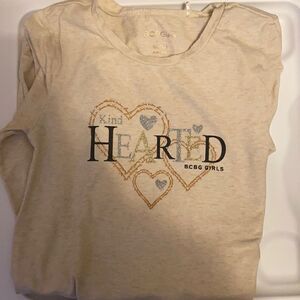 Girls size 10-12 drop waist dress